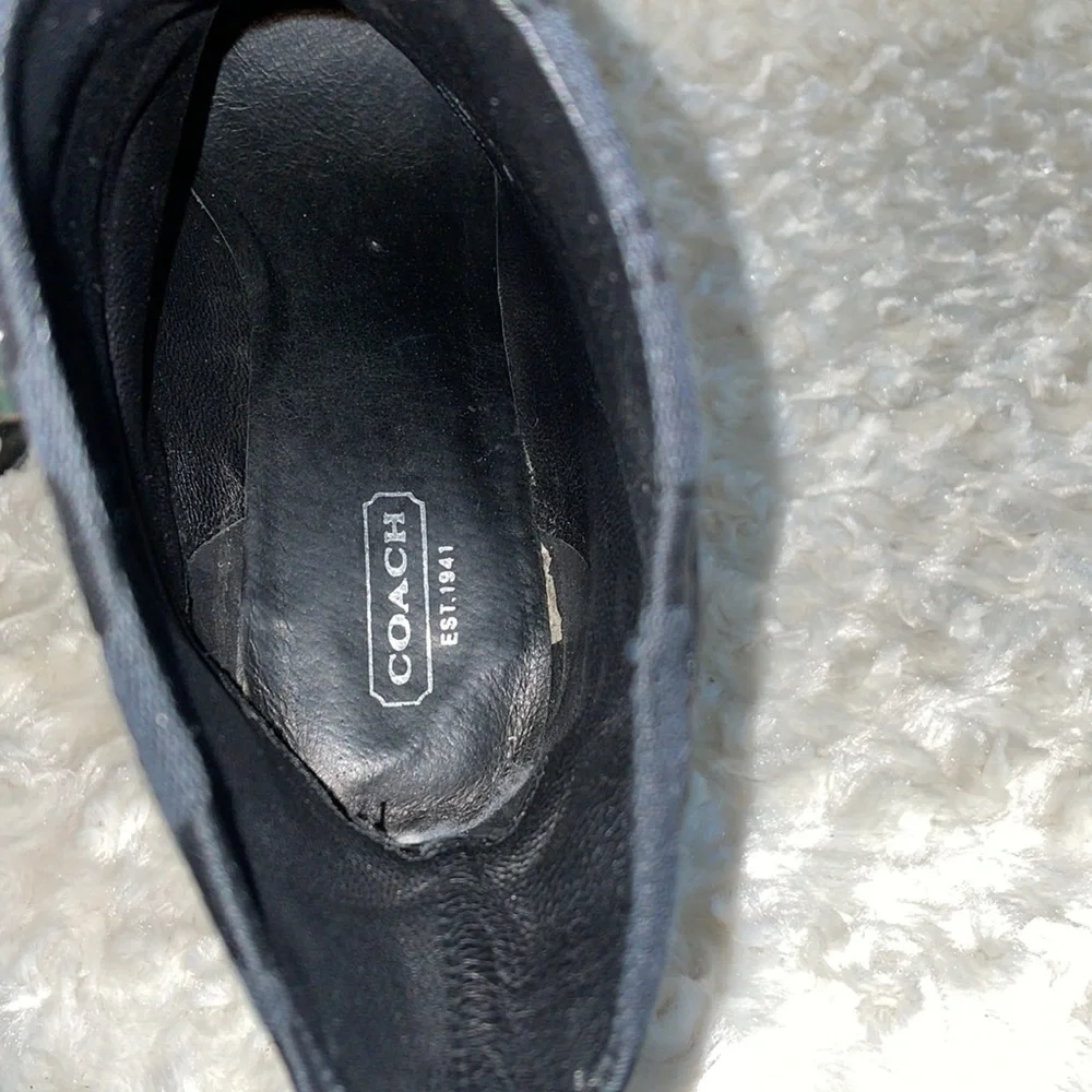 Coach Ediva boots - Picture 11 of 12